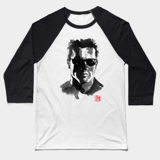 terminator Baseball T-Shirt